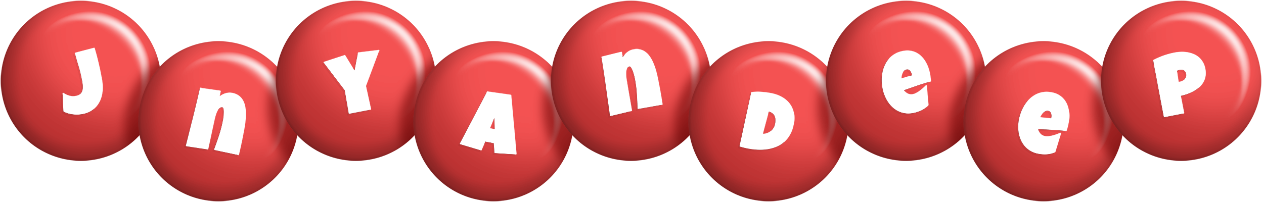 Jnyandeep candy-red logo