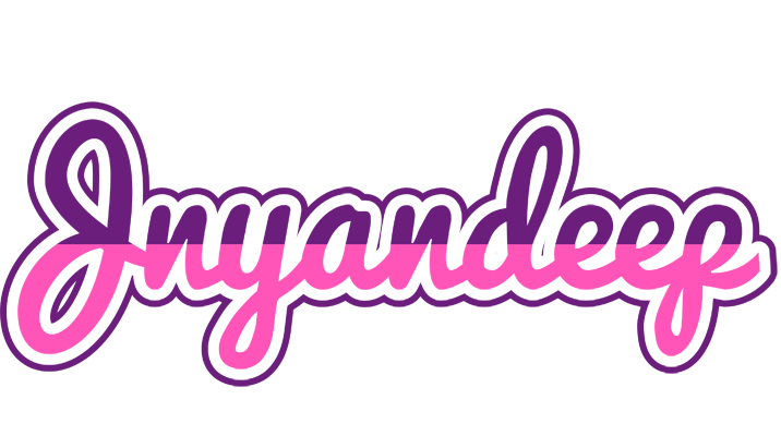 Jnyandeep cheerful logo