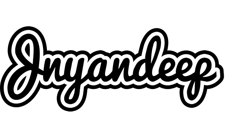 Jnyandeep chess logo