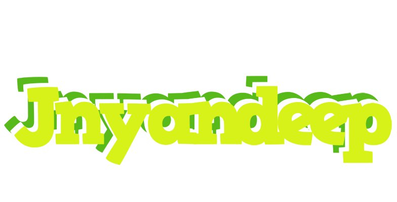 Jnyandeep citrus logo