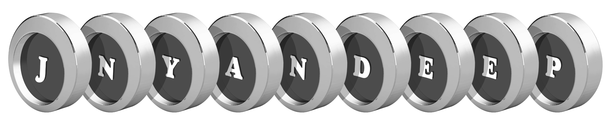 Jnyandeep coins logo