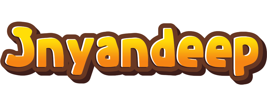 Jnyandeep cookies logo