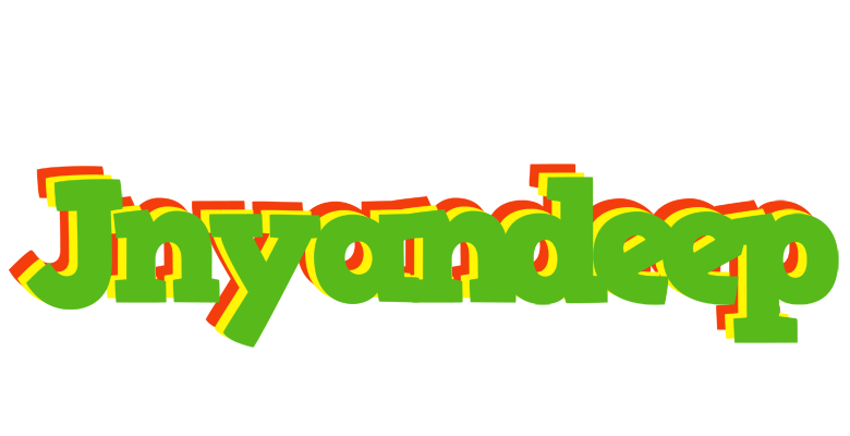 Jnyandeep crocodile logo