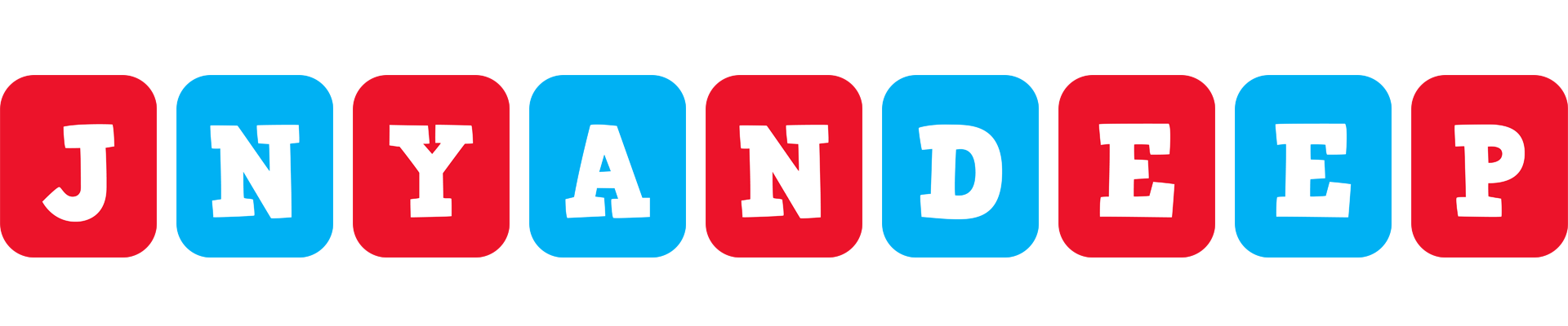 Jnyandeep diesel logo