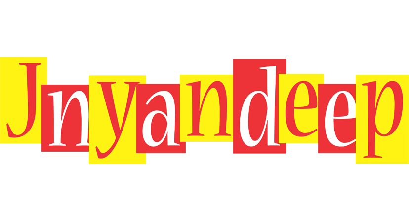 Jnyandeep errors logo
