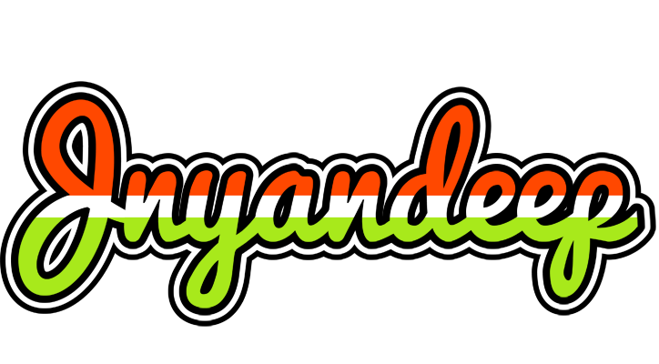 Jnyandeep exotic logo