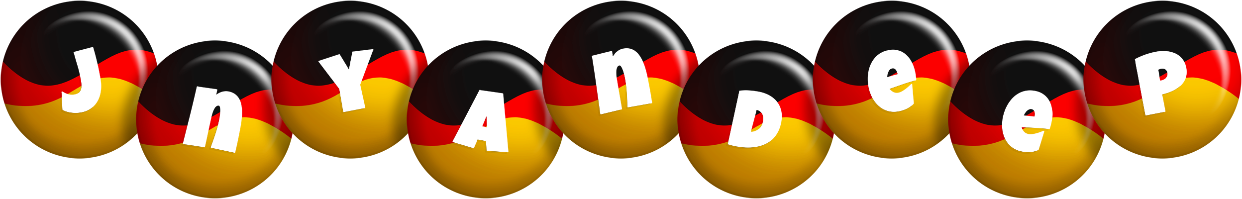 Jnyandeep german logo