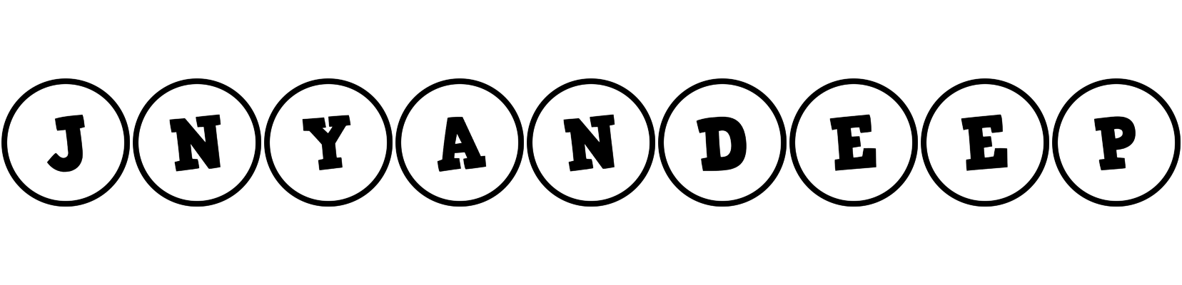 Jnyandeep handy logo