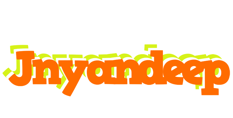 Jnyandeep healthy logo