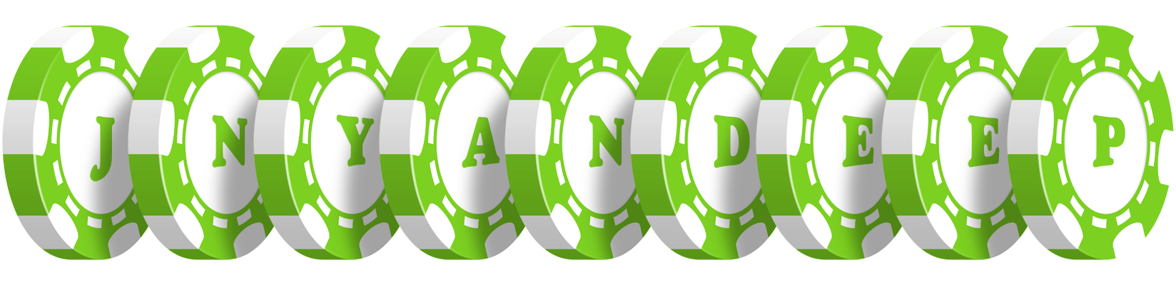 Jnyandeep holdem logo