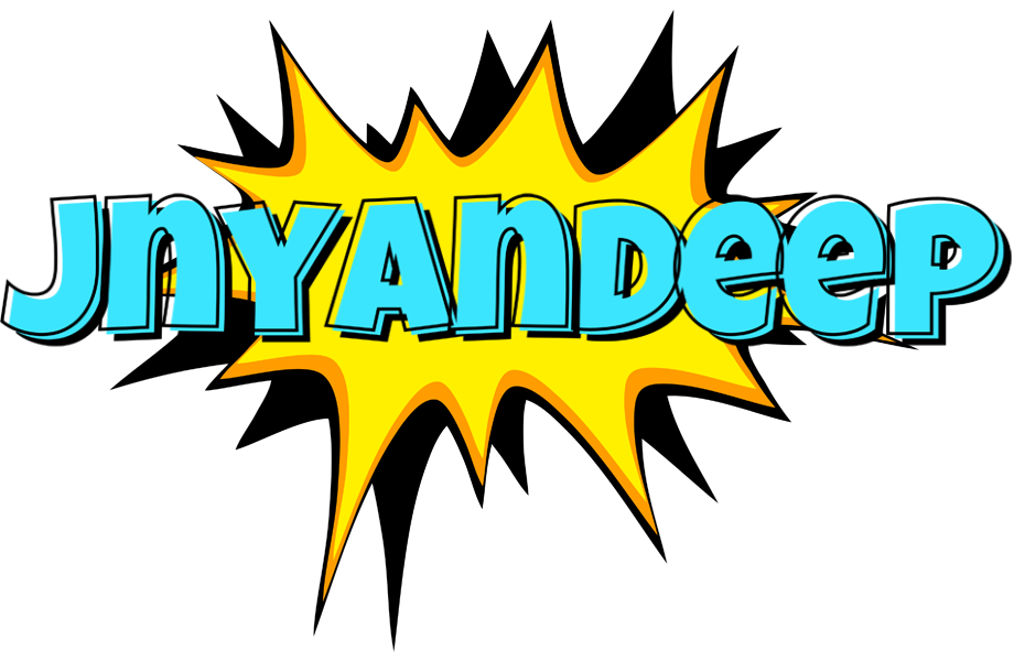 Jnyandeep indycar logo