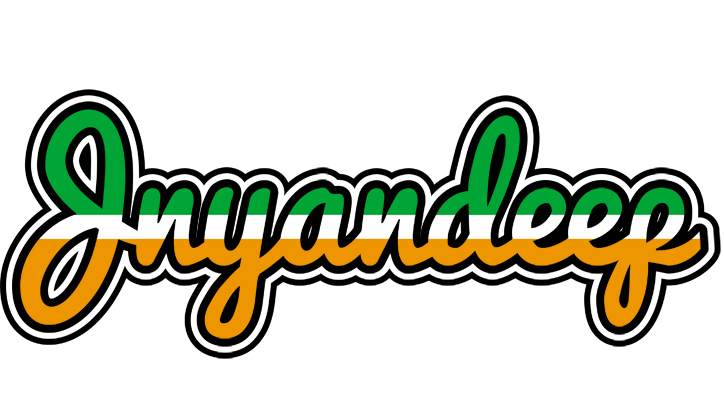 Jnyandeep ireland logo