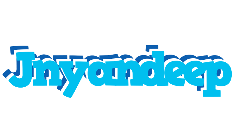 Jnyandeep jacuzzi logo