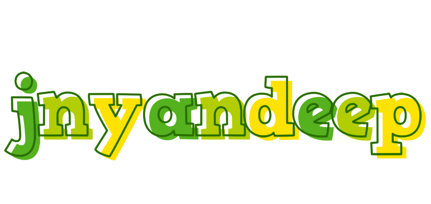 Jnyandeep juice logo
