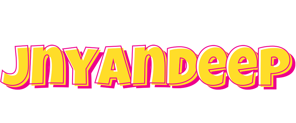Jnyandeep kaboom logo