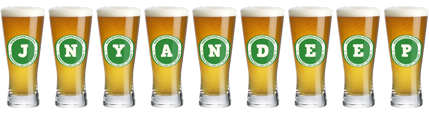 Jnyandeep lager logo