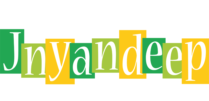Jnyandeep lemonade logo