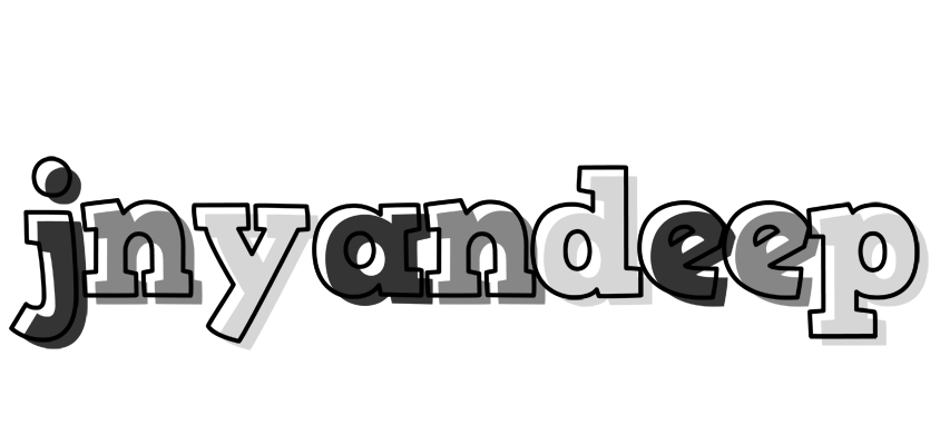 Jnyandeep night logo