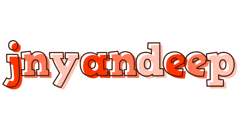 Jnyandeep paint logo