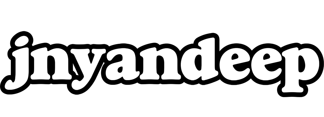 Jnyandeep panda logo