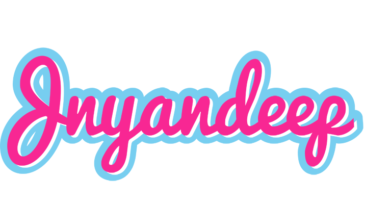 Jnyandeep popstar logo