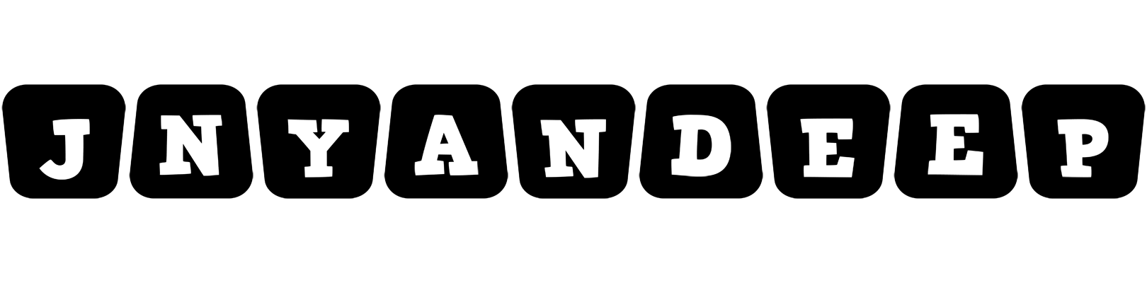 Jnyandeep racing logo
