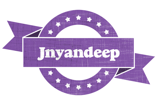 Jnyandeep royal logo