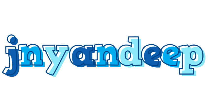Jnyandeep sailor logo