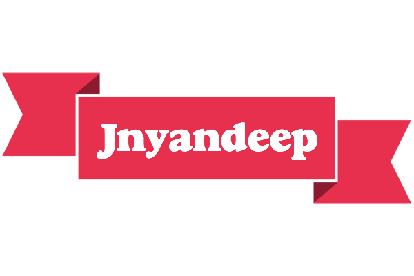 Jnyandeep sale logo