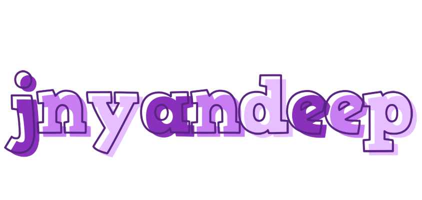 Jnyandeep sensual logo