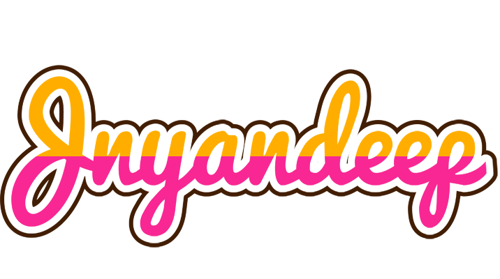 Jnyandeep smoothie logo