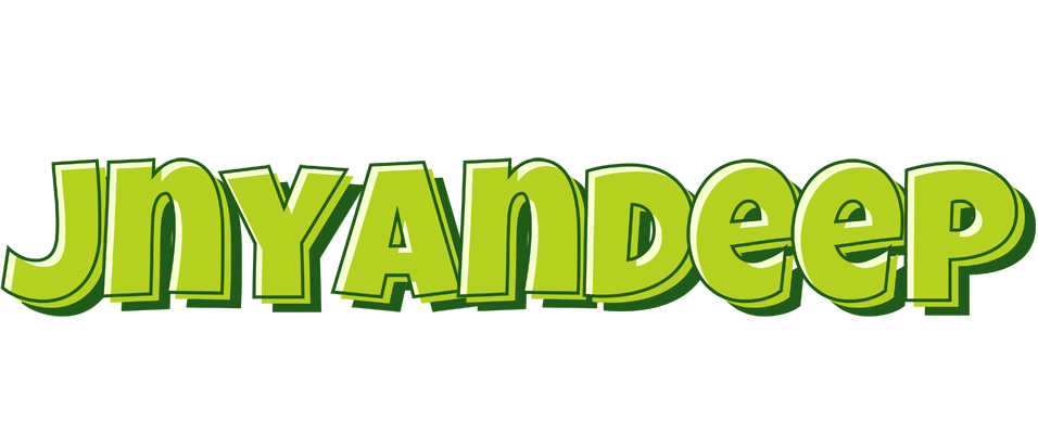 Jnyandeep summer logo