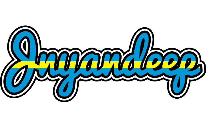 Jnyandeep sweden logo