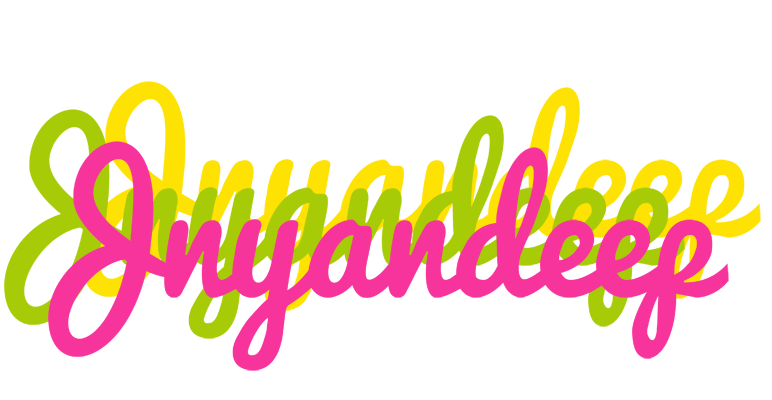 Jnyandeep sweets logo
