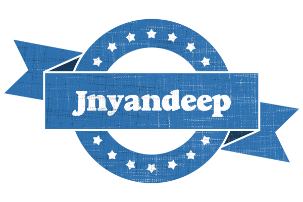 Jnyandeep trust logo