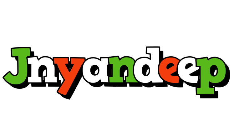 Jnyandeep venezia logo