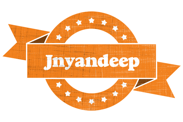 Jnyandeep victory logo