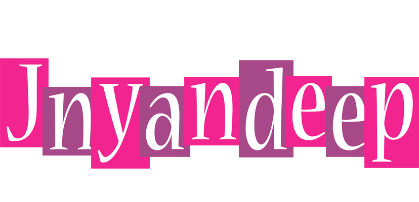 Jnyandeep whine logo