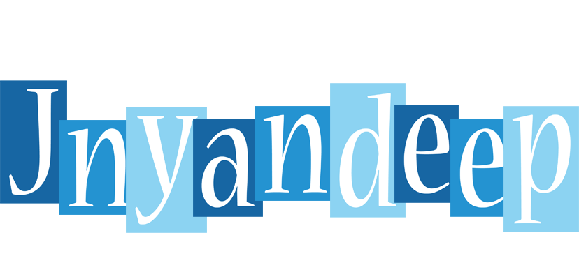 Jnyandeep winter logo