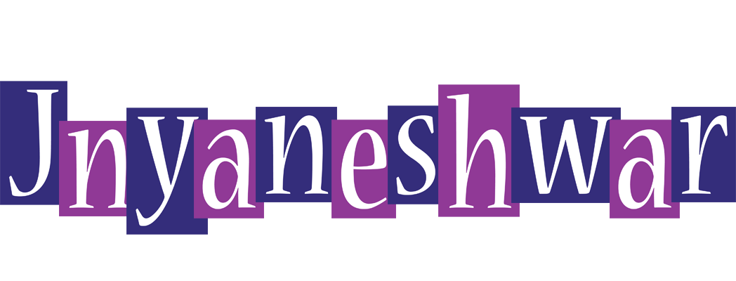 Jnyaneshwar autumn logo