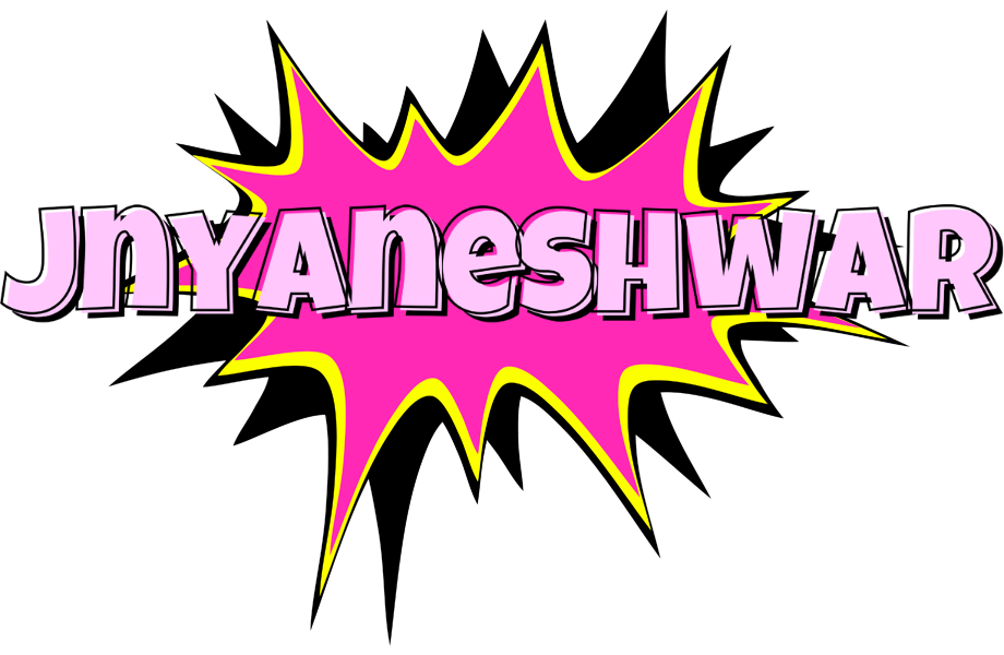 Jnyaneshwar badabing logo