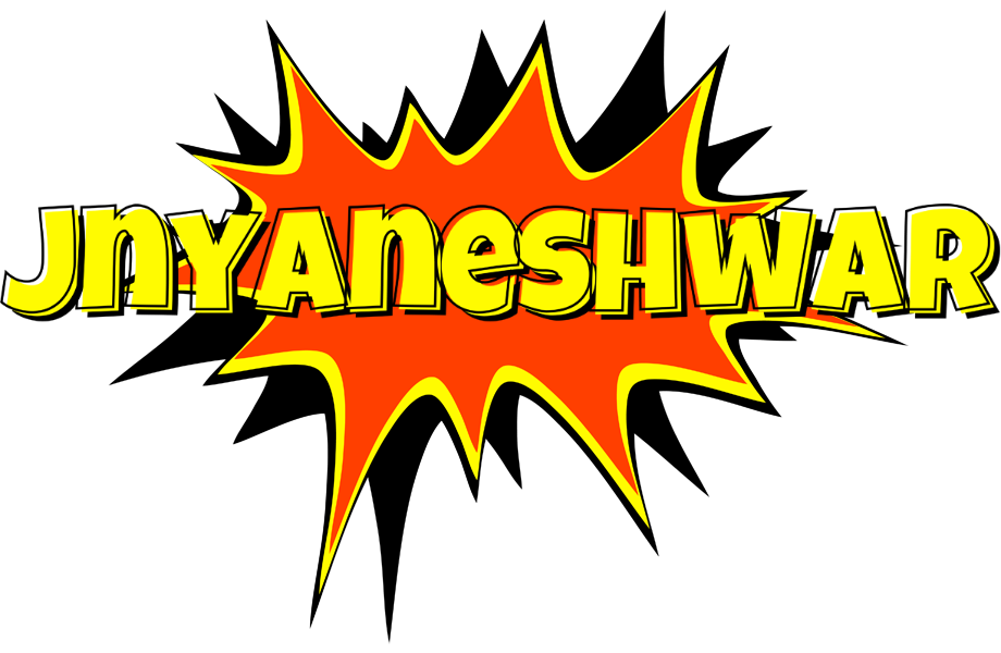 Jnyaneshwar bazinga logo