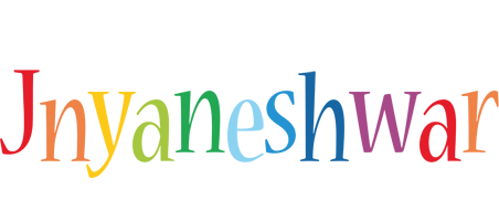 Jnyaneshwar birthday logo