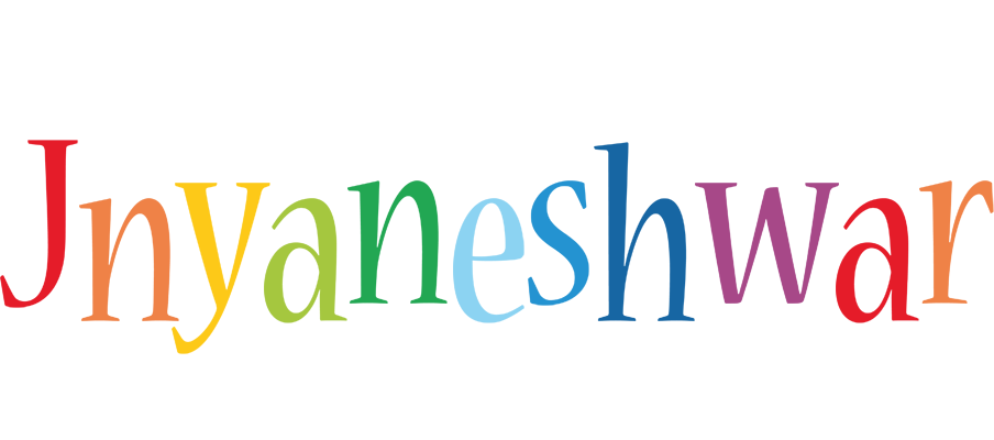 Jnyaneshwar birthday logo