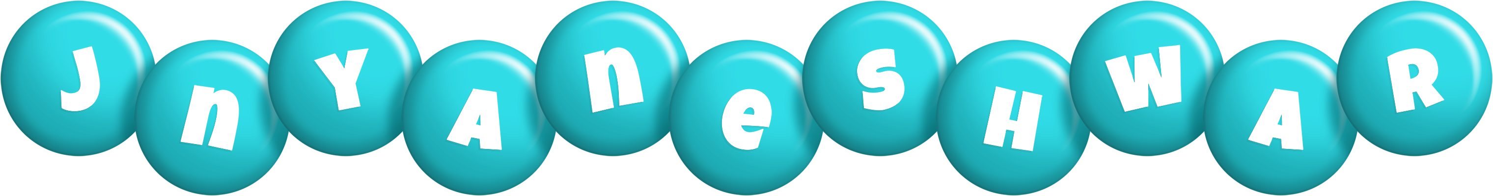 Jnyaneshwar candy-azur logo