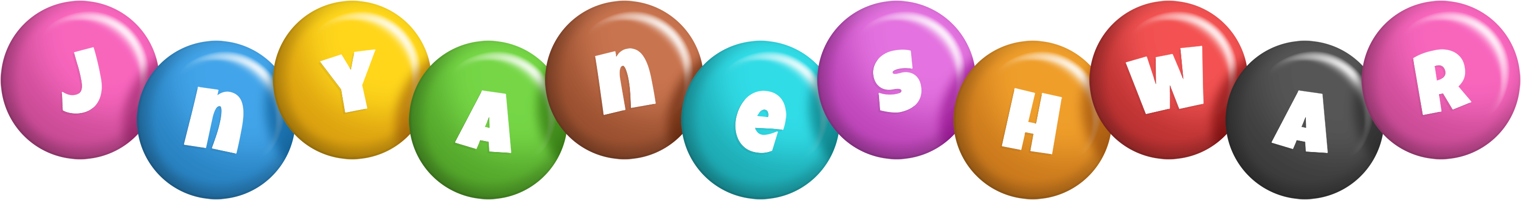 Jnyaneshwar candy logo