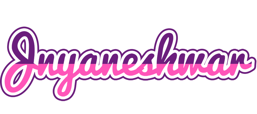 Jnyaneshwar cheerful logo