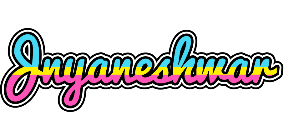 Jnyaneshwar circus logo