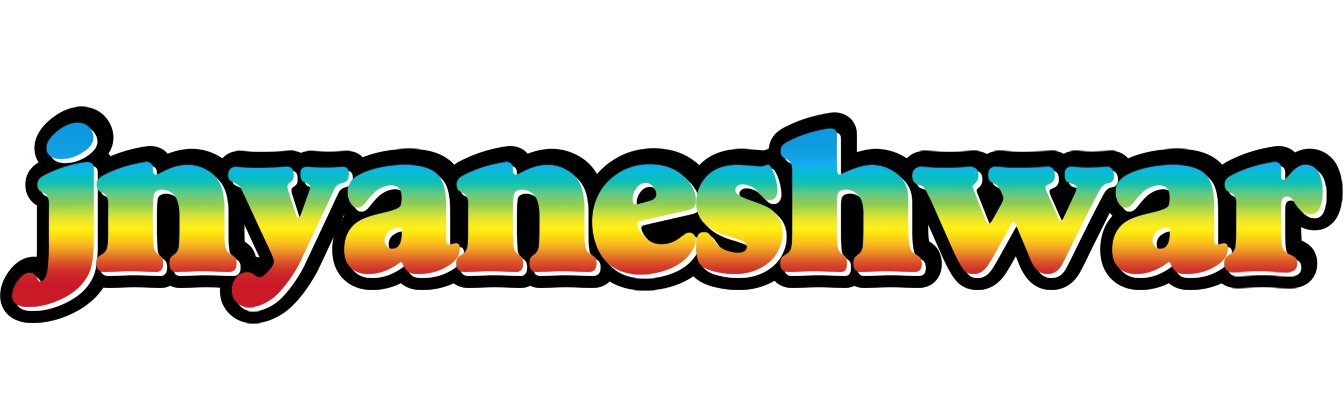 Jnyaneshwar color logo