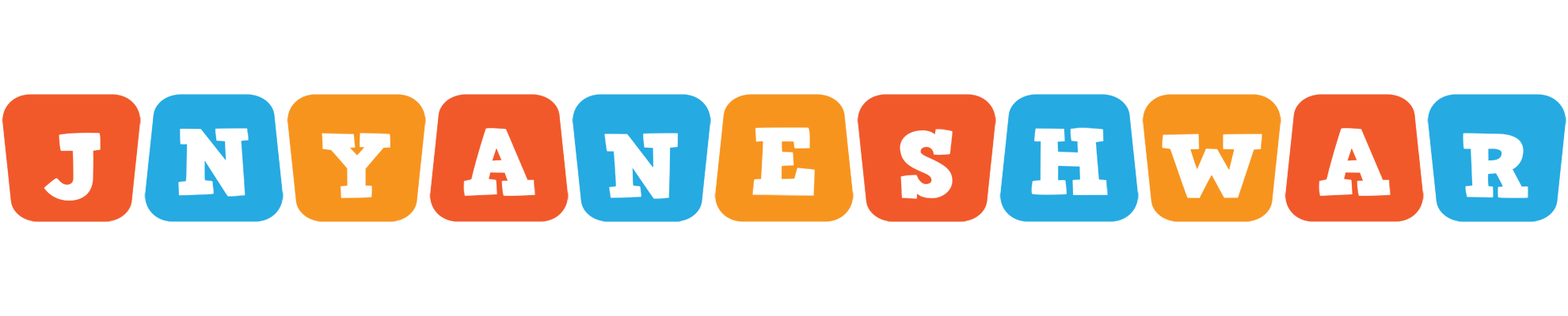 Jnyaneshwar comics logo